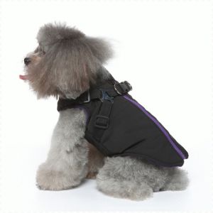 Tops Warm and Cozy Outerwear Small Dog Zipper Production Process Fabrics Winter Breathable