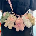 Teddy lulu Piggy keychain🎉พร้อมส่ง🎉 ลูลู กล่องจุ่ม เท็ดดี้ลูลู หมูเท็ด กล่องจุ่มพวงกุญแจ สุดน่ารัก🇹🇭พร้อมจัดส่ง🇹🇭. 
