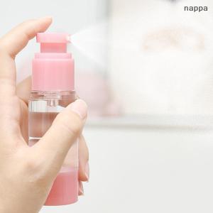 ✨[nappa] Không có không khí Báo Chí loại bơm lại Chai xịt Lotion mỹ phẩm Dispenser du lịch xách tay Hydration chai