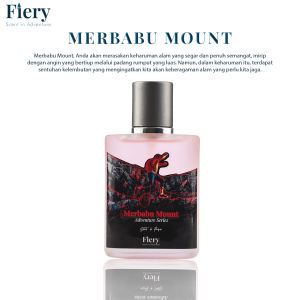 Merbabu Mount Parfume Premium by Fiery