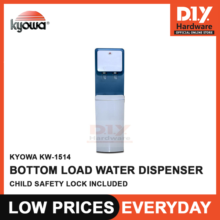 Kyowa Bottom Load Water Dispenser KW1514 [DIY HARDWARE] Lazada PH