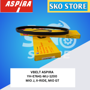 V-belt YH-E7641-MIJ-1200 Aspira ORIGINAL v-belt MIO J X-RIDE MIO GT Murah