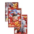 taz1345 nezha drawing book 哪吒绘画书 3/2pcs/set 40 Pages Ne Zha Drawing Book Colorful 32 Pages Children's Graffiti Notebook Nezha Painting Described Copy Album Cartoon Coloring Book Boys. 