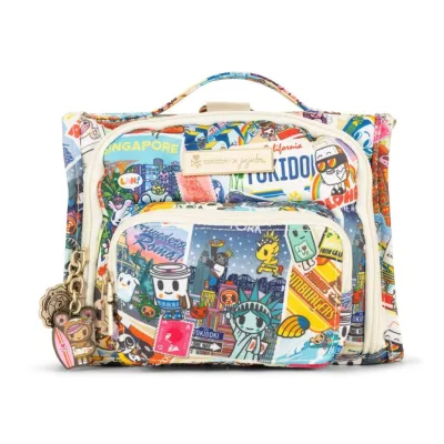 Jujube Mini B.F.F Bag (6 Designs)