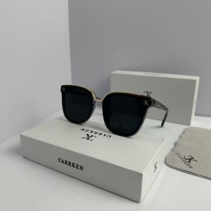 แว่นกันแดดแฟชั่นสไตล์เรโทร ป้องกันรังสียูวี เหมาะสำหรับการเดินทางและพักผ่อน แว่นกันแดดสำหรับผู้หญิง