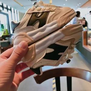 Giày Thể Thao Trượt Patin Thời Trang Hàn Quốc Năng Động Dành Cho Trẻ