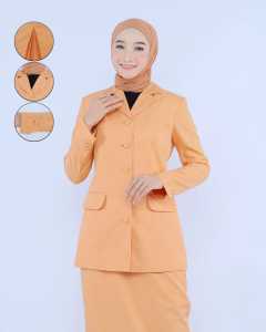 Seragam Dharmawanita Rok Span Seragam Dinas Dharmawanita Setelan Dharmawanita Rok Span