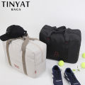 TINYAT กระเป๋าโดฟเฟิลพับได้ของสายการบินสำหรับผู้หญิงและสาว กระเป๋า ...