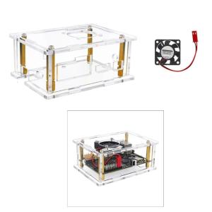 Protective Case Pecise Acrylic Holder For K2B Development Boards Enhances Safety