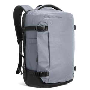 TOMTOC Navigator T66 Liteway Travel Backpack 40L 28L Flight Approved Waterproof Suitcase Backpack 17.3 16 Inch Laptop Bag