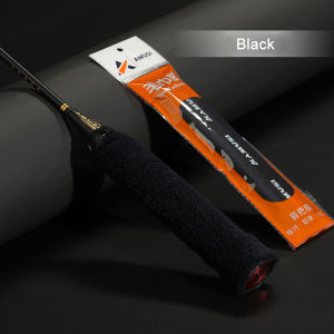 Towel Hand Glue Badminton Racket Wrap Sweat Absorbing Tennis Overgrips Tape Anti-Slip Soft Badminton Racket Belt 羽毛球手胶