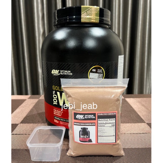 ON Optimum 100 Whey Protein Isolate Gold Standard Lazada.co.th
