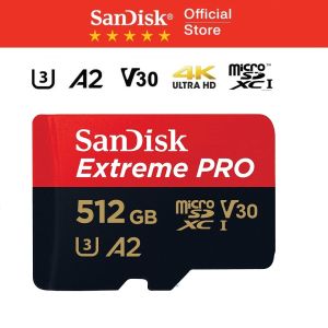 Samsung EVO PLUS Memory Card Speed up to 100MB/s Micro SDXC 128GB/256GB/512GB Micro SD card