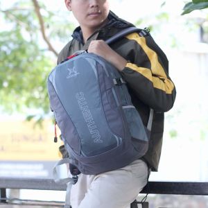 Ransel Tahan Air Intensitas rendah Tas Travel Besar Tas Ransel Laptop Ransel Pria Merek SACMA