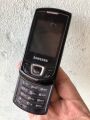Điện thoại  Samsung E2550. 