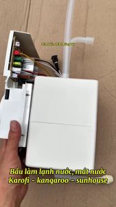 Full bộ bầu lạnh máy lọc nước R.O - Hàng mới 100% - Có bảo hành thay thế được cho nhiều hãng