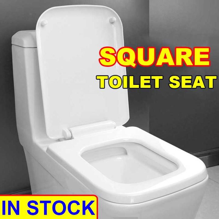 Toilet Seats Covers , Square takip ng bowl sa Toilet Seat Cover