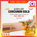 Tinh nghệ nano Cucumin hàn quốc, hộp 100 tuýp - Nano curcumin - Tăng đề kháng, chống lão hóa, phòng ung thư - koreaboss. 