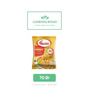 SASA Tepung Bumbu Serbaguna Original 70 Gr 1 Pcs - Lumbung Bhumi