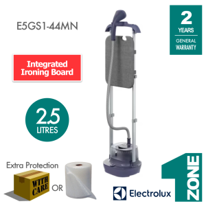 Electrolux 1800w UltimateCare 500 Garment Steamer - Model: E5GS1-44MN