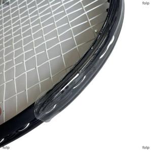 [COD] folp Trong suốt Vợt Tennis Paddle bảo vệ đầu Băng giảm ma sát Sticker TPU bảo vệ băng thể thao các bộ phận