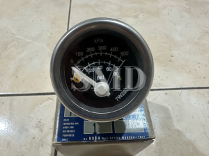 7W2937 7W-2937 ENGINE OIL PRESSURE GAUGE ITR 3406 3408 3412