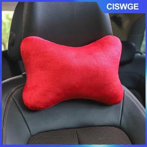 CISWGE Xe Cổ Gối Cả Hai Bên Bộ Nhớ Bọt Phía Trước Tựa Đầu Cho Pain Relief Mềm Hỗ Trợ Cho Xe Tải Tài Xế Xe Văn Phòng Chuyến Đi Dài
