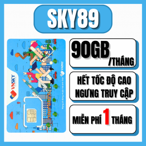 ( MIỄN PHÍ 1 THÁNG ĐẦU) Sim 4G Sóng Mobi Gói SKY69 SKY79 SKY89 SKY99 - Data Tốc Độ Cao Tói 4GB/ngyaf + Miễn Phí Nghe Gọi Nội Mạng - Phí Gia Hạn Cực Rẻ . FREESHIP - CHƯA KÍCH HOẠT.