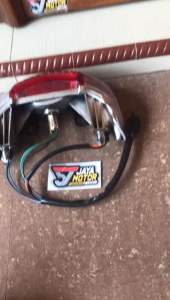 Lampu rem belakang setopan stopan stop asy supra x 110/supra fit lama
