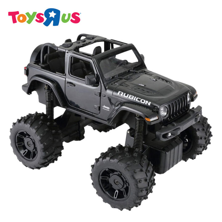 Rastar R/C 1:14 Jeep Wrangler Rubicon Remote Control Lazada PH