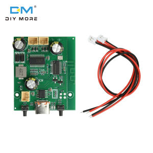 DC5V Diymore/ 3.7V แบตเตอรี่ขับเคลื่อน Tws สเตอริโอ BT บอร์ด2*10W ช่องสัญญาณคู่ปรับและชาร์จได้