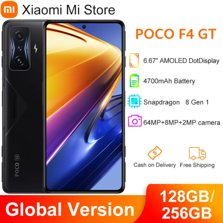 POCO F4 GT - Full Specifications