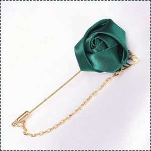 Chest Jewelry Collection Value Brooch Elegant Black Pearl Chain Personal Style Pearl Decoration