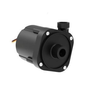 PU-SC1000 1200L/H Computer Cooling Pump Modify Top Cover Heat Dissipation Pump Replacement for PC Dekstop