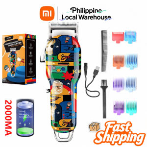 Xiaomi Cordless Professional Barber Fade Hair Cutting Machine Electric Cordless Beard Hair Clipper For Men Razor For Haircut Hair Clipper