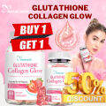 NATURE GLOW Glutathione Collagen Glow Gummies Whitening Gummies Anti-Aging Whitening Skin Glow Collagen Gummies. 