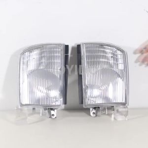 2023For + Mitsubishi + Canter + FUSO + FE + 7 2F8 + 2005 + 2006 + 2007 + 2008-2011 + Front + Car + Corner + Light + Turn + Signal + Light + Truck + 214-1566 + 214-1566RWA