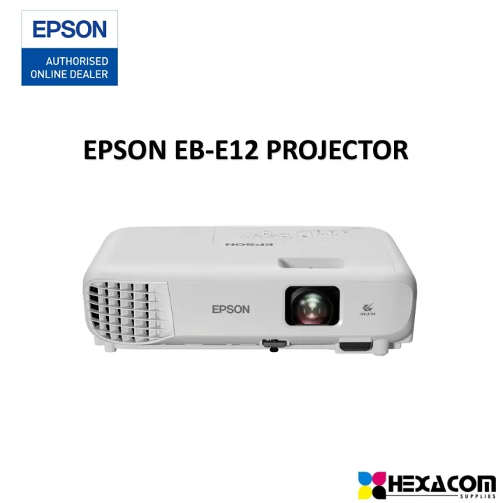 EPSON EB-E12 / EB-E24 PROJECTOR