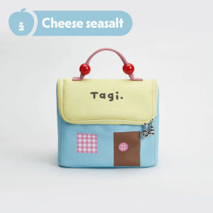 Tagi. Signal House Cosmetic Bag Makeup Bag