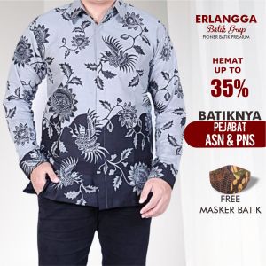 Atasan Batik Pria Kondangan: Pilihan Mewah Elegan