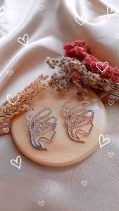 Bros HL Bross baju pin peniti bross jilbab tuspin hijab Brooch aksesoris fashion premium by Athar shop 1