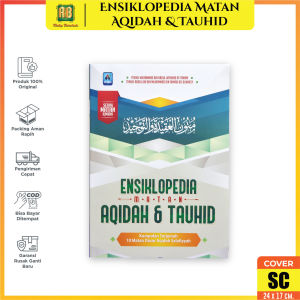 Buku Islami Ensiklopedi Matan Aqidah Dan Tauhid Lengkap Pustaka Arafah Kitab Akidah Akhlak Muslim