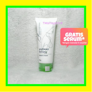 Naavagreen Soybean Firming Breast Cream by dr Fredi Setyawan 30 gram Original Skincare