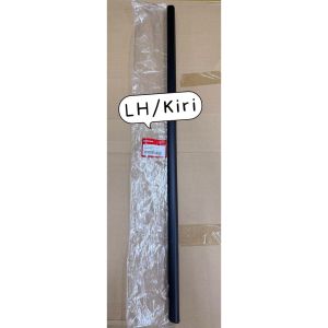 ORI HONDA CIVIC FC TEA CIVIC TYPE R FK8 FRONT DOOR GLASS OUTER MOULDING DEPAN 72410-TEA-T01 72450-TEA-T01