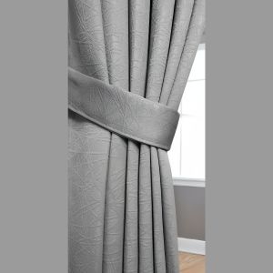 Gorden Jendela Dan pintu Kamar Bahan Blackout Import Polos Premium Minimalis RuangTamu Warna Abu Tua