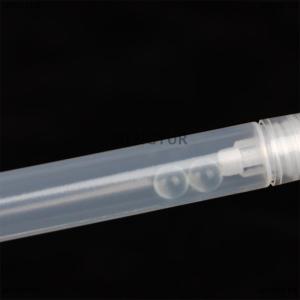 [COD] MENGYUR Refillable Ink Plastic Empty Pen Rod Repeatable Reusable Tube For Graffiti Pens Liquid Chalk Marker Paint Pen Accessories