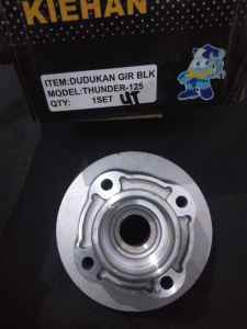 NAP GIR DUDUKAN GER THUNDER 125 MERK KEIHAN
