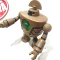 Action Figure BEN 10 Ultimate Alien CLOCKWORK Mainan seken no brand. 