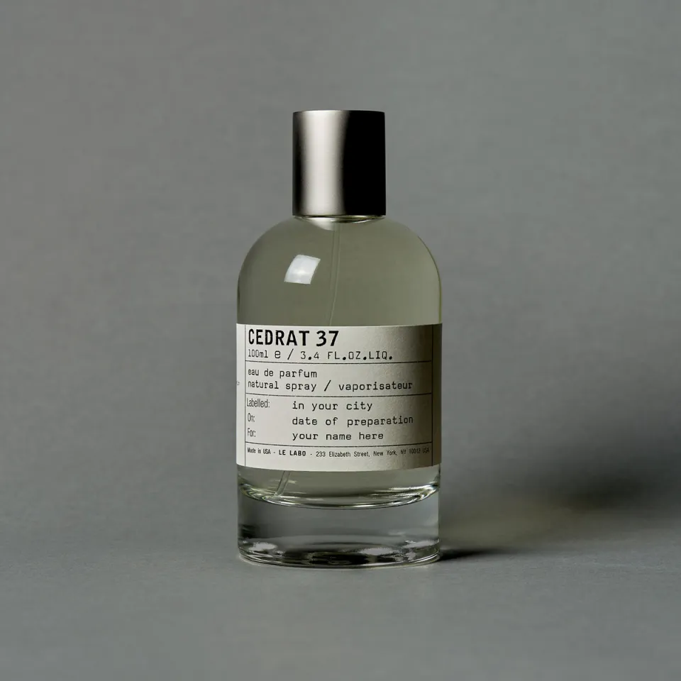 Top Quality Le Labo CEDRAT 37 eau de parfum 100ml | Lazada Singapore