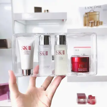トライアルセット・サンプル SK-II 2-Piece Travel Kit SK-II スキンケアセット エスケーツー SK2 SK-2 ピテラ